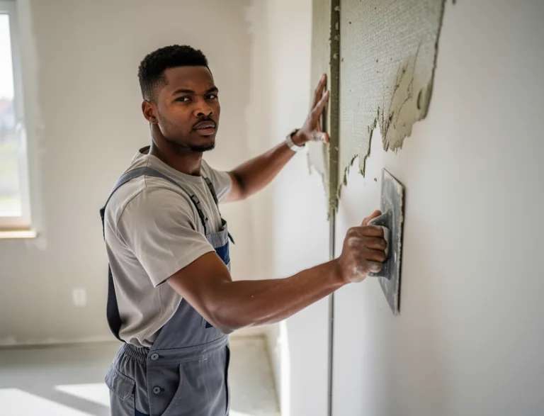 Plastering And Insulation service in Sherbrooke